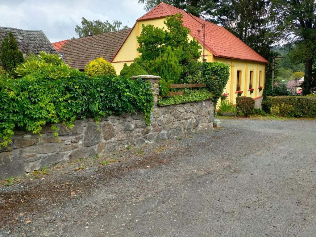 Penzion Blizanovy Planice Exterior photo