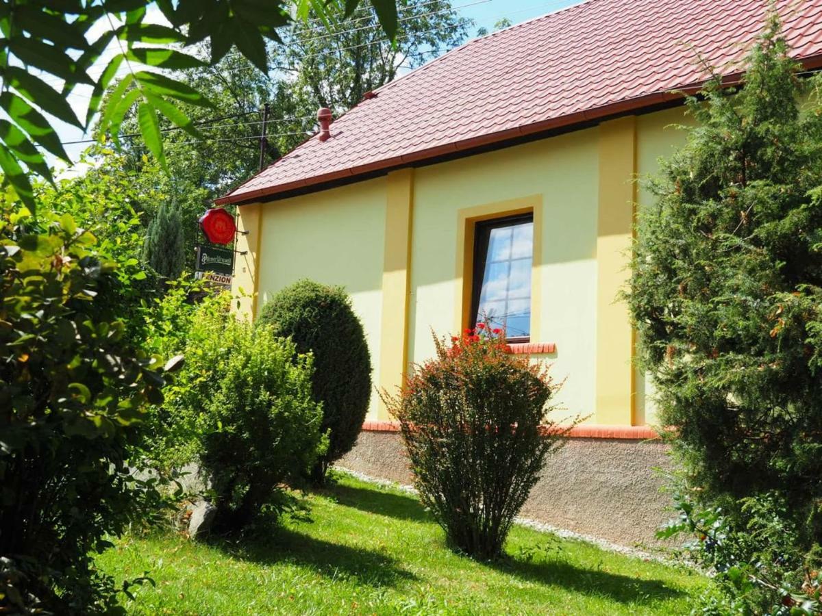 Penzion Blizanovy Planice Exterior photo